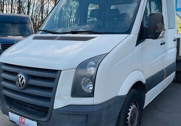 VW Crafter 268.199 km 6.990 &euro; Giessen 35394