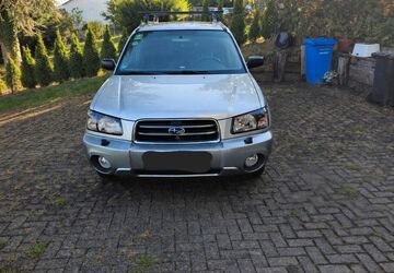 Subaru Forester 300.000 km 5.000 &euro; Merenberg 35799