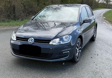VW Golf 153.157 km 9.500 &euro; Weilburg 35781