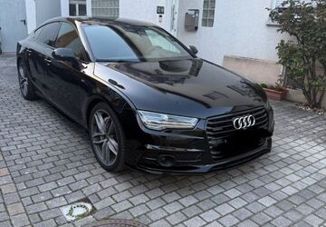 Audi A7 250.000 km 18.900 &euro; Butzbach 35510