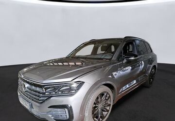 VW Touareg 52.810 km 59.985 &euro; Pohlheim 35415