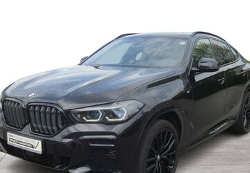 BMW X6 63.400 km 66.890 &euro; Wetzlar 35576
