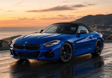 BMW Z4 23.000 km 50.500 &euro; Dillenburg 35684
