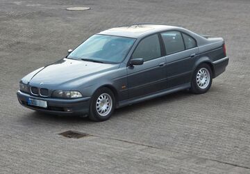 BMW 523 222.000 km 5.999 &euro; Wetzlar 35585