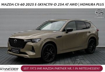Mazda CX-60 20.000 km 49.989 &euro; Wetzlar-Dutenhofen 35582