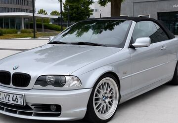 BMW 320 163.000 km 6.800 &euro; Werdorf 35614
