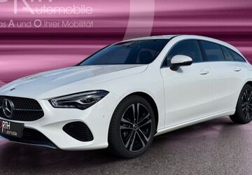 Mercedes-Benz CLA 180 Shooting Brake 19.236 km 31.949 &euro; Beselich 65614
