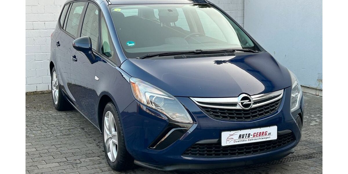 Opel Zafira 243.000 km 4.500 &euro; Münzenberg Gambach 35516