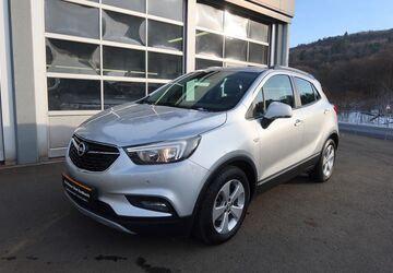 Opel Mokka X 43.750 km 14.990 &euro; Bad Endbach 35080
