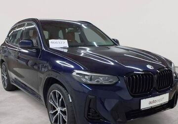 BMW X3 153.896 km 31.490 &euro; Fernwald-Steinbach 35463