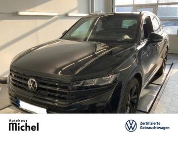 Gebrauchte VW Touareg
