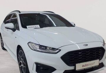 Ford Mondeo 144.366 km 15.789 &euro; Fernwald-Steinbach 35463