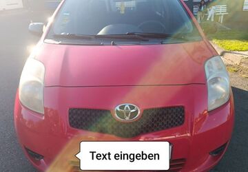 Toyota Yaris 250.000 km 700 &euro; Gießen 35490