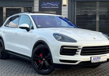 Porsche Cayenne 135.100 km 48.800 &euro; Aßlar OT Werdorf 35614