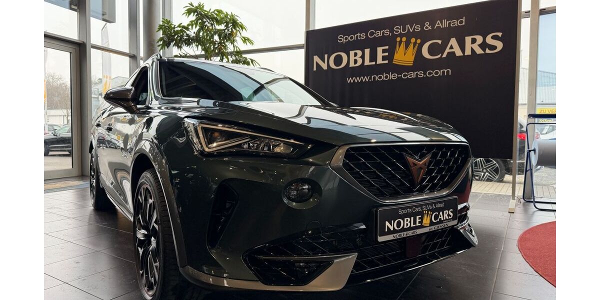 Cupra Formentor 48.750 km 32.290 &euro; Giessen 35394