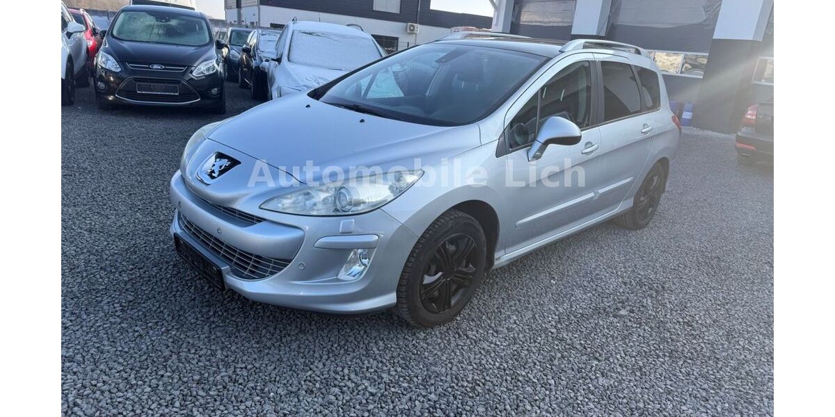 Peugeot 308 250.000 km 999 &euro; Lich 35423