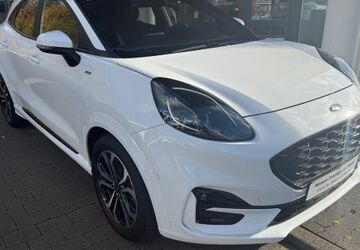 Ford Puma 33.790 km 17.450 &euro; Asslar 35614