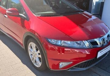 Honda Civic 137.598 km 4.995 &euro; Asslar 35614