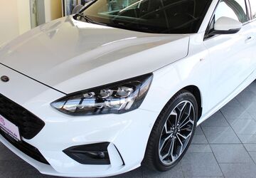 Ford Focus 76.538 km 13.888 &euro; Wölfersheim 61200