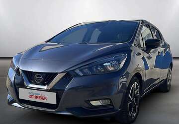 Nissan Micra 41.000 km 13.993 &euro; Bad Nauheim 61231