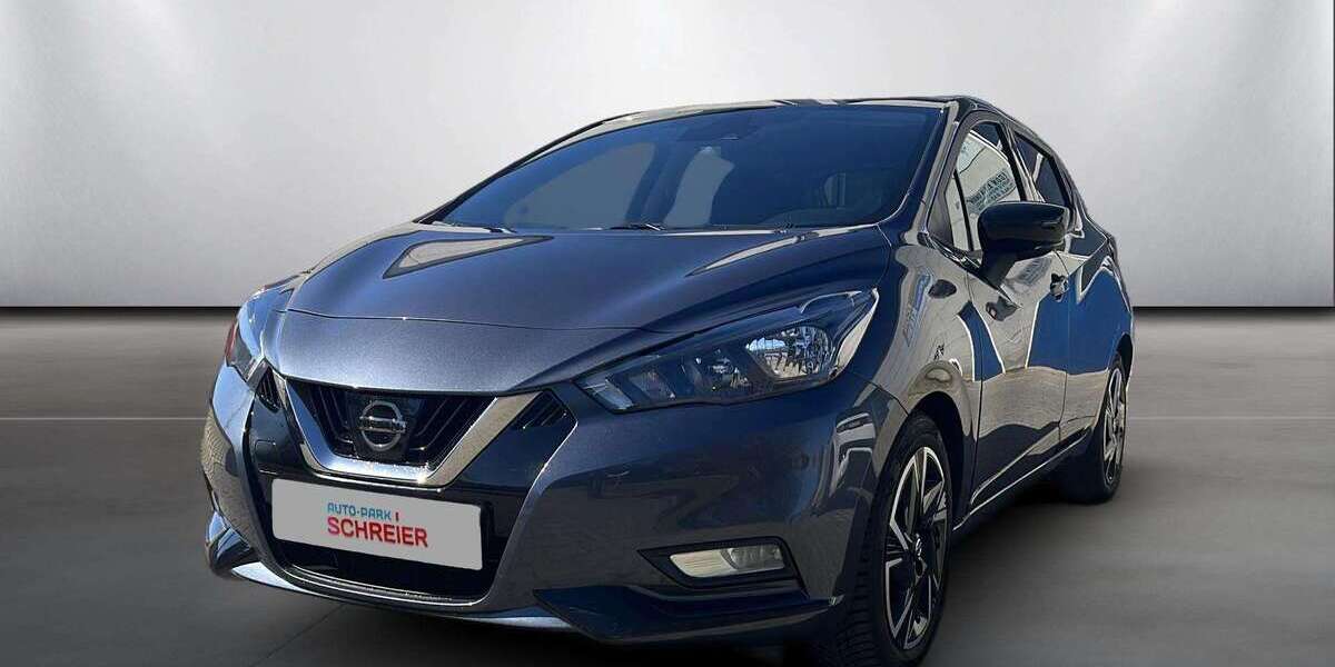 Nissan Micra 41.000 km 13.993 &euro; Bad Nauheim 61231