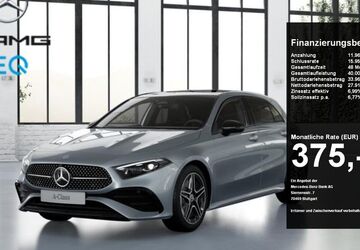 Mercedes-Benz A 250 9.987 km 38.880 &euro; Dillenburg 35683