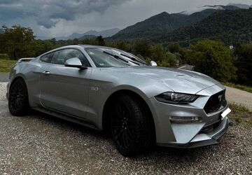 Ford Mustang 68.500 km 39.900 &euro; Leun 35638