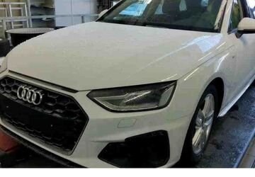 Audi A4 61.510 km 29.970 &euro; Wetzlar 35576