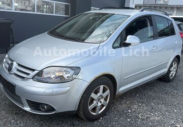 VW Golf Plus 173.000 km 1.999 &euro; Lich 35423