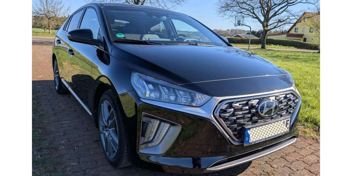 Hyundai IONIQ 47.000 km 19.900 &euro; Buseck 35418