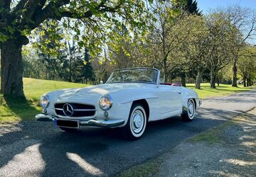 Mercedes-Benz 190 47.699 km 104.999 &euro; Braunfels 35619