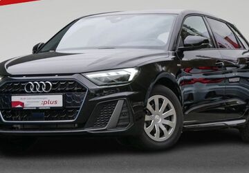 Audi A1 7.399 km 30.980 &euro; Herborn 35745