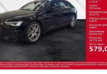 Audi A6 87.900 km 37.830 &euro; Giessen 35394