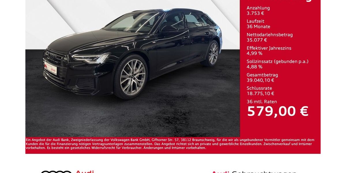 Audi A6 87.900 km 38.830 &euro; Giessen 35394