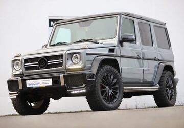 Mercedes-Benz G 350 174.595 km 51.980 &euro; Gießen 35398