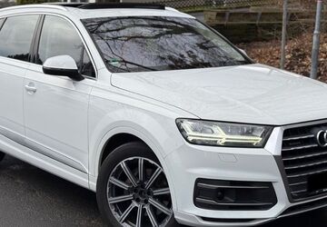 Audi Q7 179.000 km 23.850 &euro; Lollar ( bei Gießen ) 35457