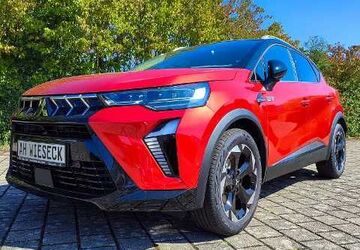 Mitsubishi ASX 3.000 km 28.800 &euro; Gießen 35394