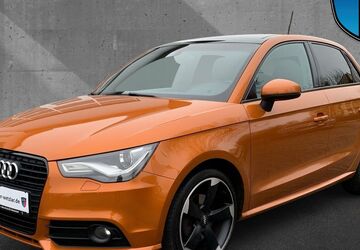 Audi A1 114.400 km 10.180 &euro; Wetzlar 35578