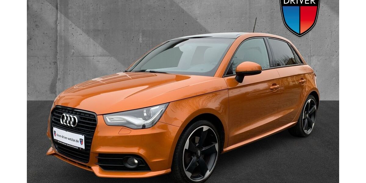 Audi A1 114.400 km 10.180 &euro; Wetzlar 35578