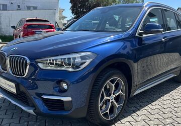 BMW X1 43.761 km 23.750 &euro; Butzbach 35510