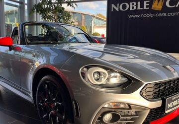 Abarth 124 Spider 16.700 km 31.390 &euro; Giessen 35394