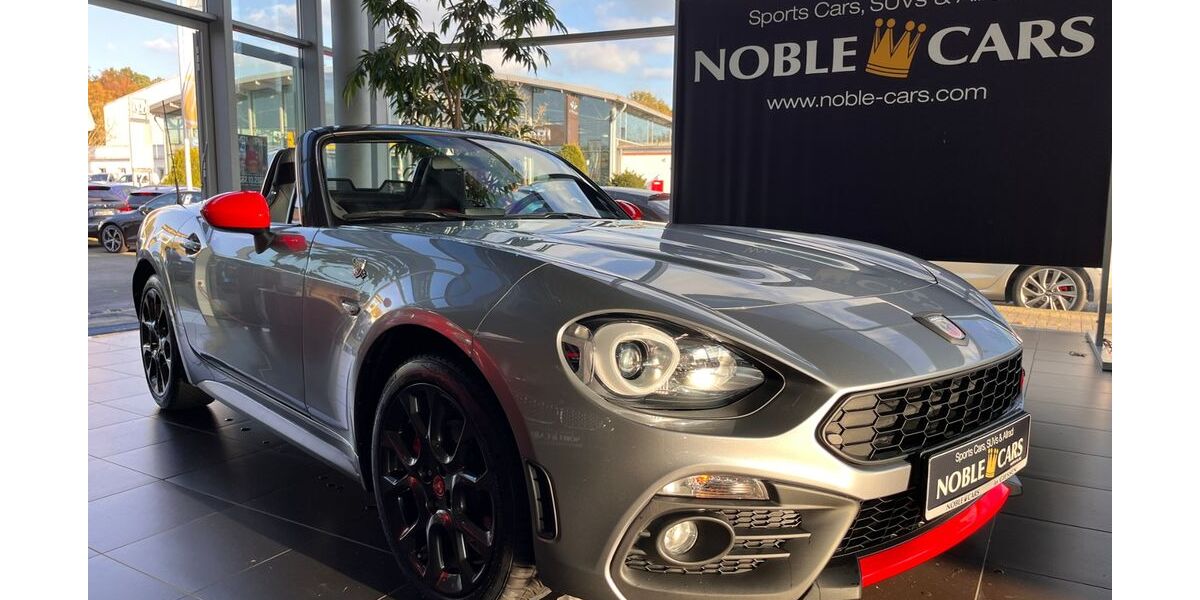 Abarth 124 Spider 16.700 km 31.390 &euro; Giessen 35394