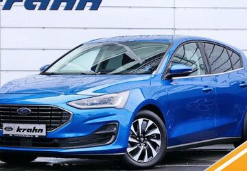 Ford Focus 16.736 km 21.885 &euro; Gießen 35392