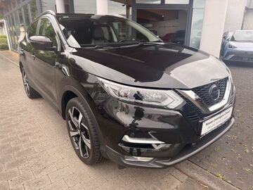 Gebrauchte Nissan Qashqai