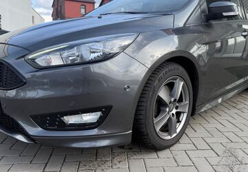 Ford Focus 133.000 km 10.999 &euro; Wetzlar 35576