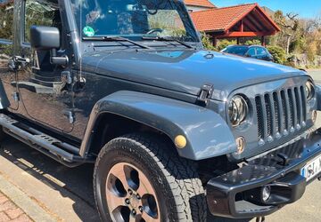 Jeep Wrangler 138.500 km 29.900 &euro; Usingen 61250