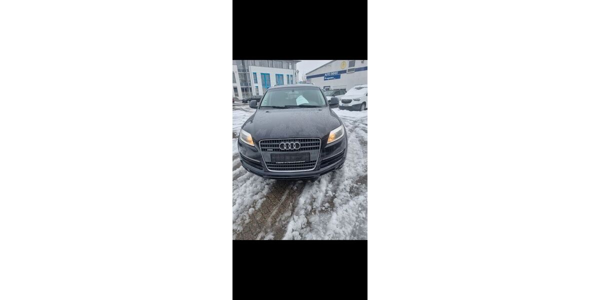 Audi Q7 217.000 km 11.000 &euro; Lich 35423