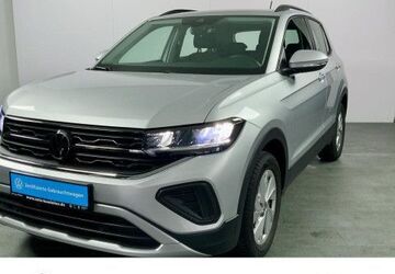 VW T-Cross 15.500 km 27.990 &euro; Butzbach 35510