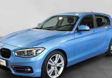 BMW 116 107.000 km 12.990 &euro; Leun 35638