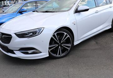 Opel Insignia 124.035 km 15.900 &euro; Heuchelheim b. Giessen 35452